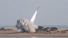 Sjeverna Koreja testirala dva balistička projektila: Letjela 250 kilometara i pala u Istočno more