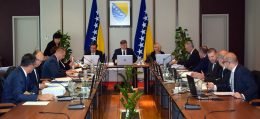 Vijeće ministara donijelo odluku o privremenom finansiranju institucija BiH