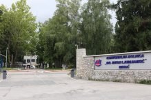 Kantonalna bolnica Bihać: Otvorene operacione sale uništene u požaru prije šest godina