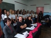 Oktobar, mjesec knjige obilježen u Prvoj srednjoj školi