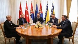 Samit Srbije, BiH i Turske u Beogradu: U fokusu autoput i željeznica