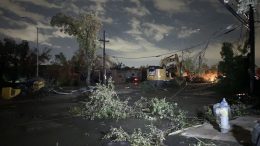 Tornado pogodio Dallas