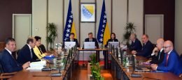 Ministri na putu: Umjesto redovne, bit će održana telefonska sjednica Vijeća ministara BiH