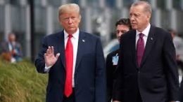 Trump ukida sankcije Turskoj nakon postignutog tursko-kurdskog primirja