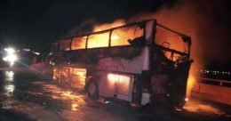 U stravičnoj saobraćajnoj nesreći u Medini poginulo 35 osoba