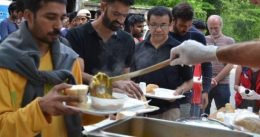 Ponovo kuhani obroci za ‘Vučjak’