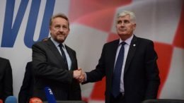 Čović dočekao Izetbegovića: Hoće li konačno dogovoriti formiranje vlasti u FBiH