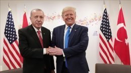 Erdogan na poziv Trumpa danas u posjeti SAD-u