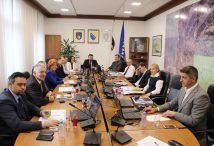 Hitna sjednica Vlade KS o migrantskoj krizi