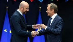 Tusk predao Michelu predsjedavanje Evropskim vijećem