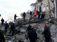Zbrajaju se žrtve u Albaniji: Najmanje 14 poginulih i 325 povrijeđenih usljed zemljotresa