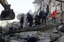 Broj poginulih u potresu  u Albaniji porastao na 49 osoba