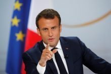 Macron optužio Tursku da radi sa saradnicima IDIL-a