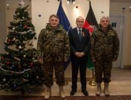 Članovi PBiH Komšić i Džaferović sa predsjednikom Afganistana