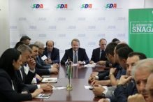 U toku sjednica Predsjedništva SDA, na dnevnom redu imena osoba za Vijeće ministara BiH