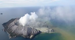 Eruptirao vulkan na Novom Zelandu, ima poginulih i nestalih