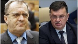 Božović kandidat za ministra za ljudska prava i izbjeglice BiH