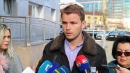 Stanivuković podnio krivičnu prijavu protiv Lukača