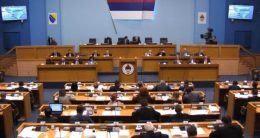 NS RS zatražila odlazak stranih sudija