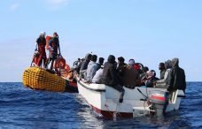 Spašeno 119 migranata, u toku potraga za njih 67