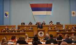 Danas posebna sjednica NSRS nakon odluke Ustavnog suda Bosne i Hercegovine