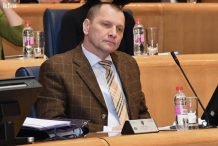 Miletić: Degutantno je što se Parlament BiH ponovo nalazi u blokadi