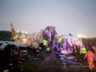 U avionskoj nesreći u Turskoj poginule tri osobe, 179 povrijeđenih