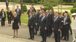 Hrvatska slavi Dan državnosti, položeni vijenci