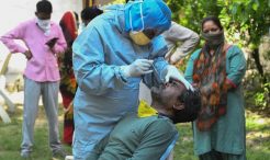 Indija prijavila najveći skok zaraženih koronavirusom, čak 145.380 osoba