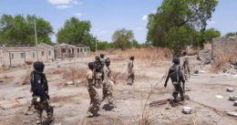 Nigerijski vojnici spasili 241 ženu i dijete iz ruku Boko Harama