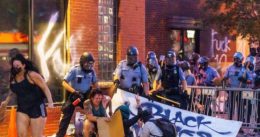 Žestoki prtesti u SAD-u nakon smrti crnca pri uhićenju