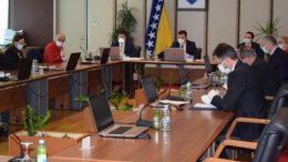 Vijeće ministara opet nije deblokiralo novac MMF-a, čekaju dogovor Izetbegovića i Čovića