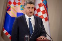 Milanović donio odluku, parlamentarni izbori u Hrvatskoj 5. jula