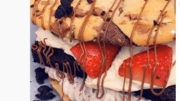 Najnoviji trend na Instagramu: Da li biste probali desert burger?