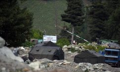 Kina optužila Indiju za napad na himalajskoj granici