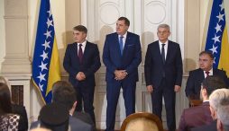 Predsjedništvo BiH utvrdilo državni budžet od skoro milijardu KM, na potezu Parlament