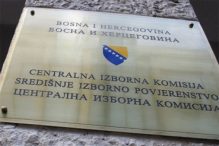 Željko Bakalar izabran za novog predsjednika Centralne izborne komisije BiH