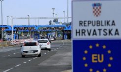 Ministar Božinović: Hrvatska sutra ukida samoizolaciju za građane BiH