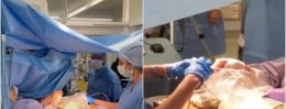 Pacijentica je čistila masline dok su joj operirali tumor na mozgu