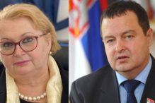 Bisera Turković u Beogradu: BiH želi konzulat u Novom Pazaru, nema razloga da se to ne završi