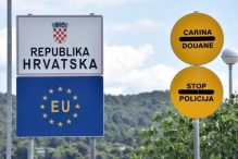 Ovo je obrazac koji morate popuniti za ulazak u Hrvatsku