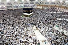 Saudijski zvaničnici utvrdili: Hadž počinje 29. jula
