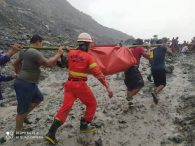 U rudniku žada u Mijanmaru poginulo najmanje 113 osoba