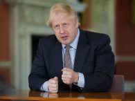 Boris Johnson: Britanija neće priznati izraelsku aneksiju Zapadne obale
