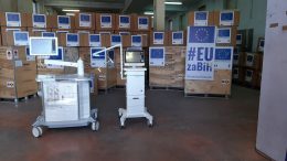 Donacija EU za BiH: Medicinska oprema za borbu protiv koronavirusa