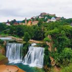 U Jajcu na jednom od najljepših vodopada na svijetu od sutra će biti otvoren zipline