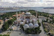 Ministri EU kritikovali Tursku zbog Aja Sofije, smatraju uvredom odluku da ostane džamija
