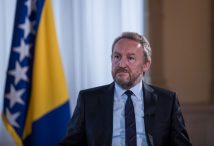 Izetbegović: Dogovorili smo sve, osim direktora Uprave za indirektno oporezivanje