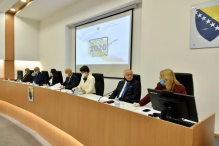 Lokalni izbori: Rok za registraciju birača koji glasaju izvan BiH ističe 1. septembra
