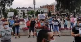 Protest građana u N.Pazaru zbog lošeg stanja zdravstvenog sistema